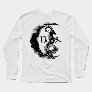 CAPRICORN Long Sleeve T-Shirt